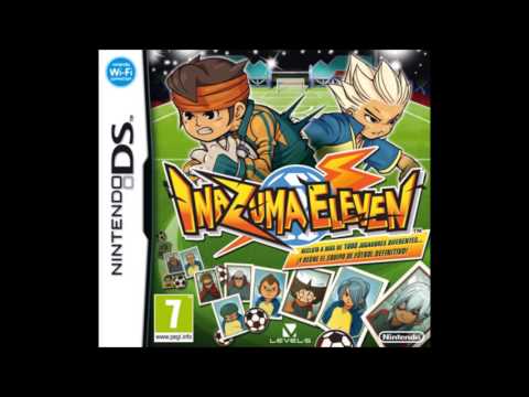 Inazuma Eleven - The Crusade of Gods