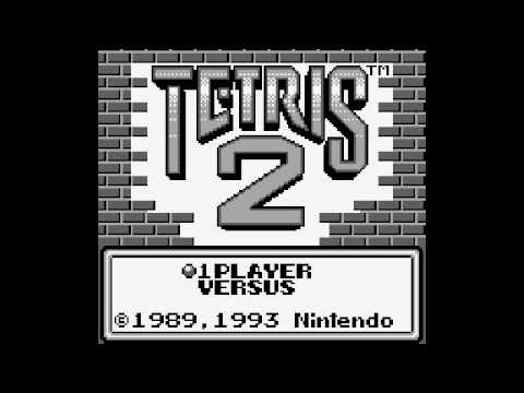 TETRIS 2 game boy