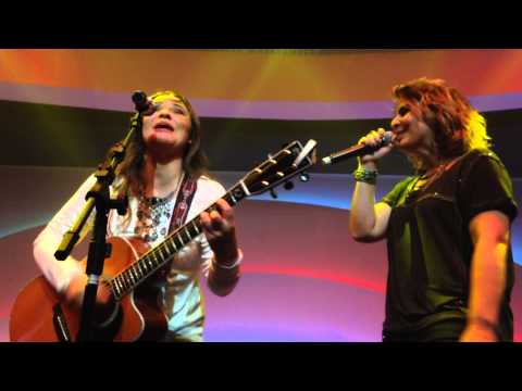 Myllena e Isabella Taviani - Ouro pra Mim