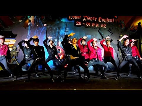 "Plainboyz X" cover "Intro+Love Shot" (EXO) @ "Halloween Cover Dance Contest 2019"