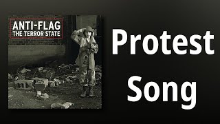 Anti-Flag // Protest Song