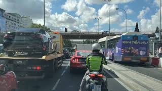 AV  RAMON Y CAJAL AV  DE CONCHA ESPINA CALLE DE SANTIAGO BERNABEU PASEO DE LA CASTELLANA