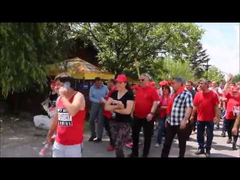 Singureni campanie electorala