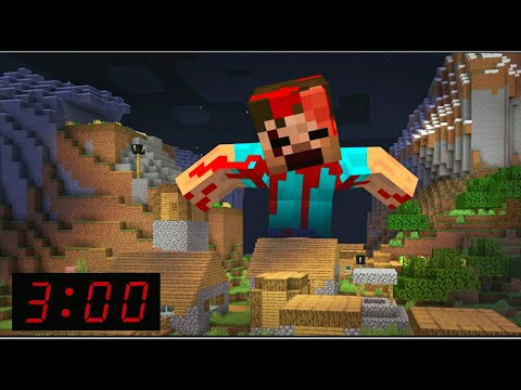 Minecraft: The Curse of Giant Steve