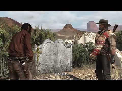 Mario the Pimp - Red Dead Redemption