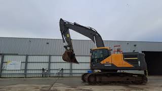 Volvo EC300EL tracked excavator for sale - Image 4 | Machineryline SG Volvo EC300EL tracked excavator | Image 4 - Machineryline