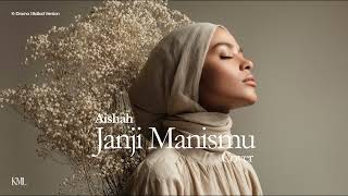 Download lagu Aishah • Janji Manismu (Cover) • K-Drama, Ballad Version mp3