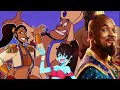 Prince Ali 4 Genie MASHUP BEST VERSION EVER