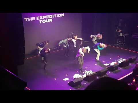 [1080p60] 190407 ATEEZ in PARIS -  My Way