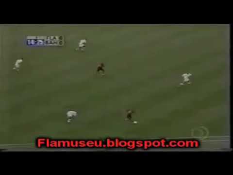 Flamengo 3x0 Bangu - Carioca 2000 - Melhores momentos e gols - 03/06/2000