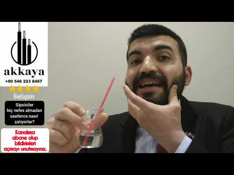 21)Sipsiciler hiç nefes almadan saatlerce nasıl çalıyorlar?