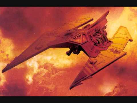 Warhammer 40.000: Dawn of War (SoulStorm) - Hell Talon Quotes