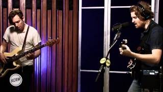 The Belle Brigade performing "How I See It" Live on KCRW