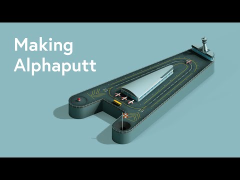 Making Alphaputt - YouTube