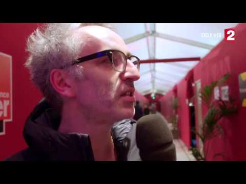 [INTERVIEW] Vincent Delerm dans les coulisses des Victoires 2017