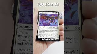 Spider-Man Magic: The Gathering Pack Opening – Day 6: Can I End the Cold Streak? #shorts
