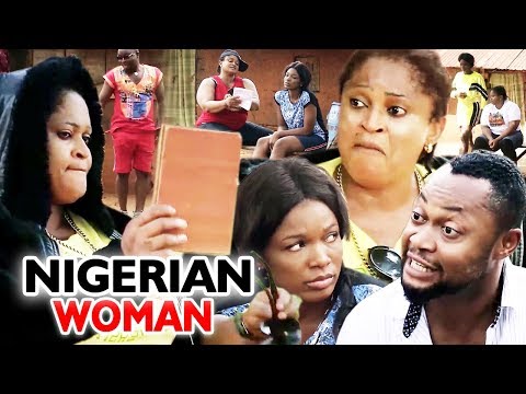 NIGERIAN  WOMAN 1&2 - 2019 Latest Nigerian Nollywood Comedy Movie Full HD