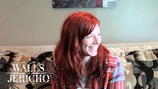 WALLS OF JERICHO - Focus & Inspiration (Webisode #3) | Napalm Records
