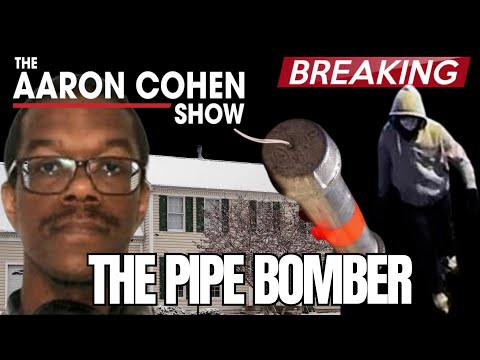 The Pipe Bomber Who Lived Next Door | The Aaron Cohen Show