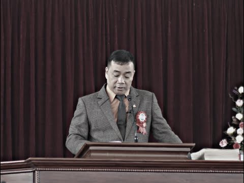 Sermon R.Zaihmingthanga, (Zaitea) - A lam a rilru dik putu