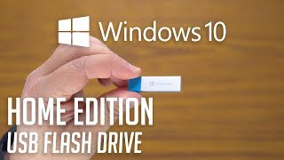 Video thumbnail for Microsoft Windows 10 Home USB Flash Drive | Unboxing by James Chia