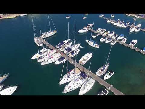 Croatia Summer 2017: Lea I Yacht Cruise: Sukošan, Ilovik, Rab, Vir, Telaščica
