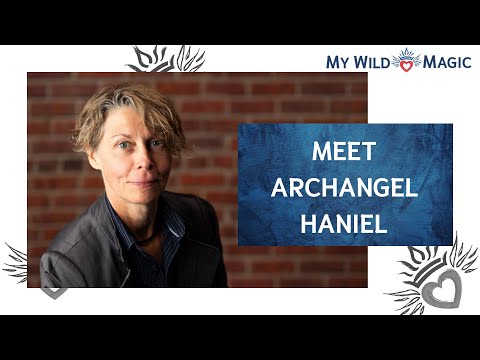 Meet Archangel Haniel
