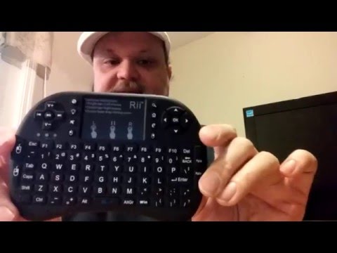 Rii Remote mini Keyboard