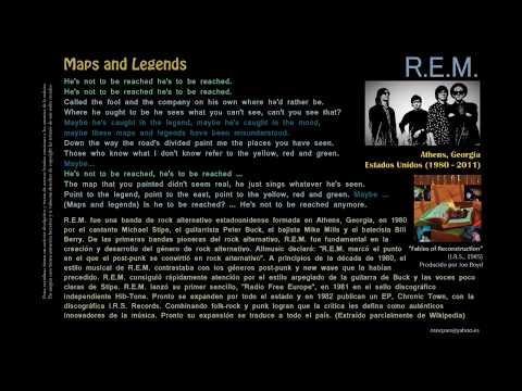 download lagu mp3 mp4 Rem Maps And Legends Lyrics, download lagu Rem Maps And Legends Lyrics gratis, unduh video klip Rem Maps And Legends Lyrics