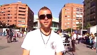 Plaza de Philipe II - Madrid, Spain