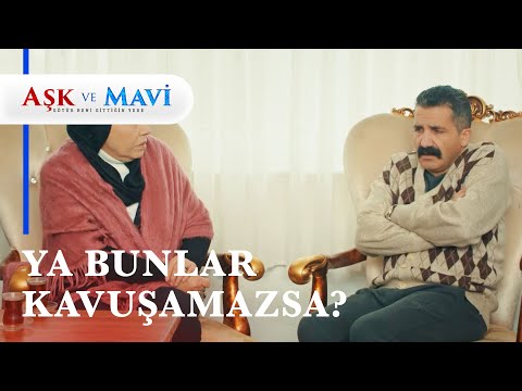 Cemal, Müge Anlı izleyip ağlıyor 😂 - Aşk ve Mavi 53. Bölüm