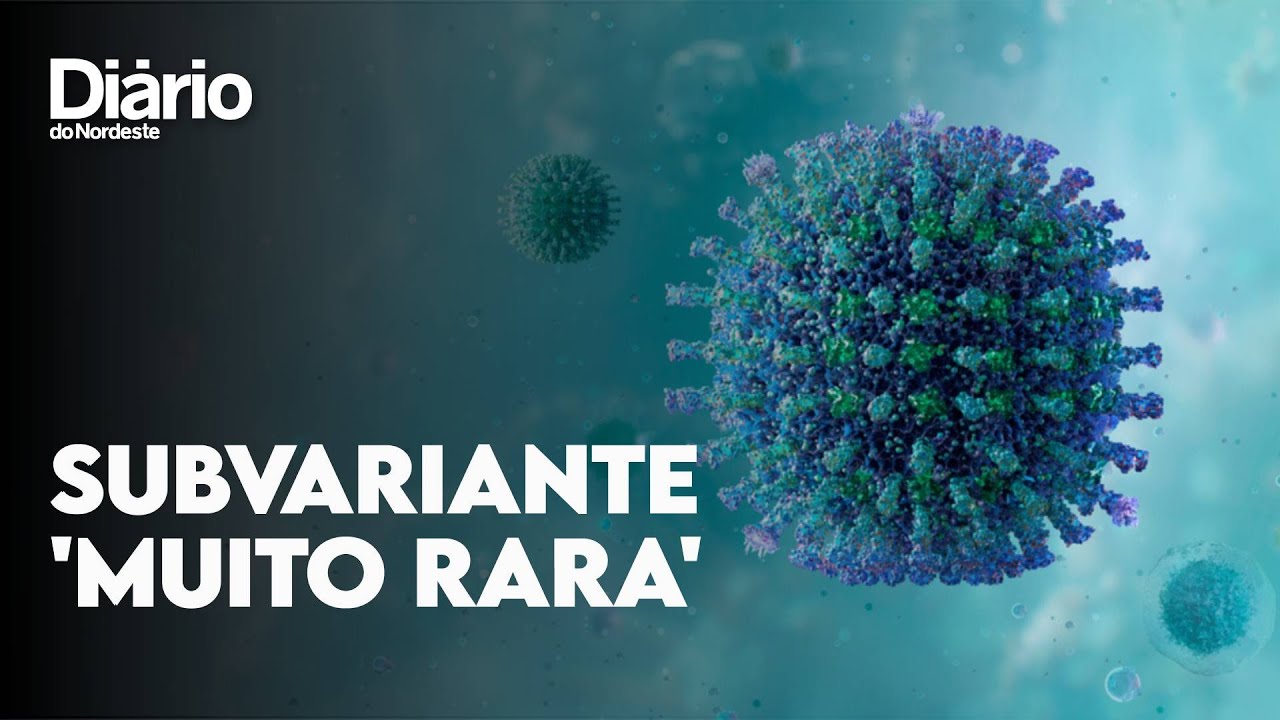 Imagem da notícia: VÍDEO: Subvariante rara da variante Delta da Covid-19 é detectada em Israel