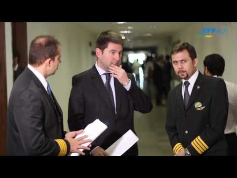 Chegou a hora! Vamos mobilizar os aeronautas para votar o PL 8255/2014