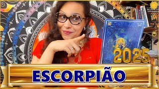 ESCORPIÃO 2025♏️ANO DA JUSTIÇA E DO DESTINO! SEU PAGAMENTO VEM COM JUROS! ESSE ANO VAI MARCAR VOCÊ!
