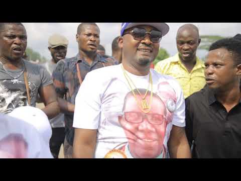 CHEIF ROBERT EBAGUA BURIAL 27TH NOVEMBER 2020 AT OGAN VILLAGE