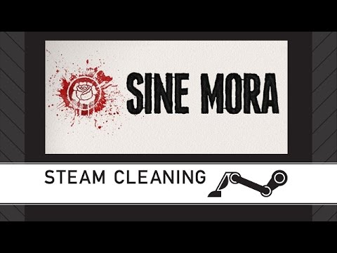 Steam Cleaning - Sine Mora