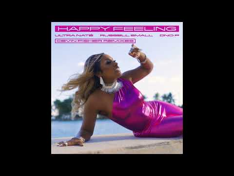 Ultra Naté, Russell Small & DNO P - HAPPY FEELING (Cevin Fisher Remix)