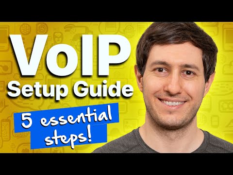, title : 'How to Set Up a VoIP Phone in 5 Steps'