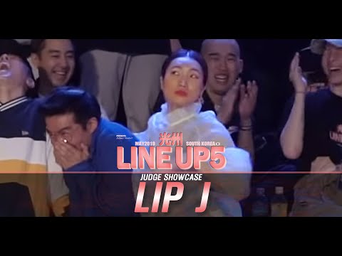 LIP JㅣJUDGE SHOWCASE ㅣ2019 LINE UP SEASON 5