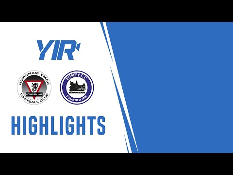 Highlights | Horsham YM v Roffey - 27.12.22