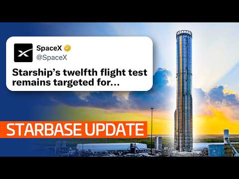 SpaceX's Rapid V3 Push — Plus HUGE Starship News at SLC-37