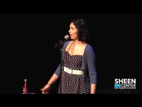 Sarah Kay performs "Useless Bay"