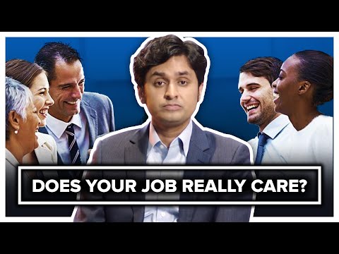 Your Job Doesn't Care About Your Mental Health