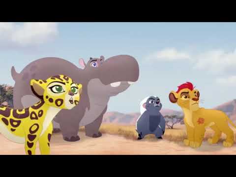 Kion Hood Part 2 - "Oo-De-Lally"/Janja