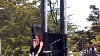 Talk + "Warpath" Performance by Ingrid Michaelson