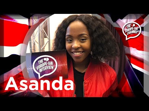Asanda - UK Eurovision You Decide 2018