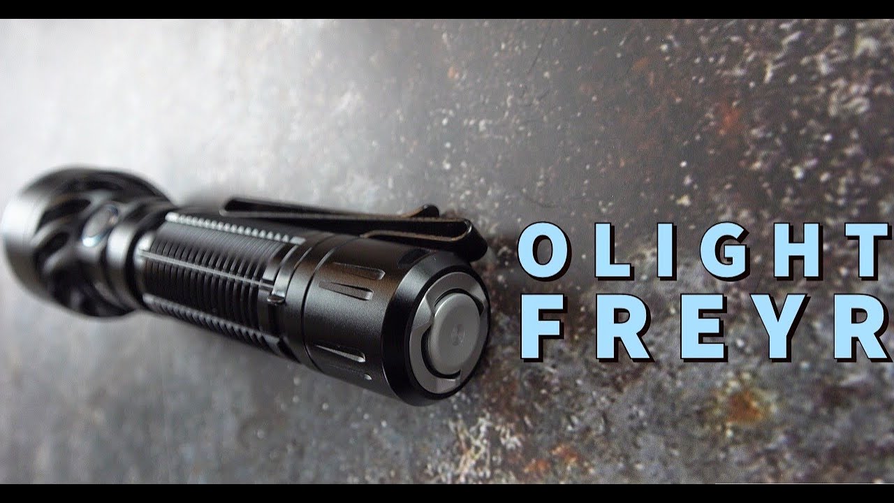 Olight Freyr - 1750 lumens