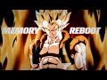 Gogeta EDIT MEMORY REBOOT
