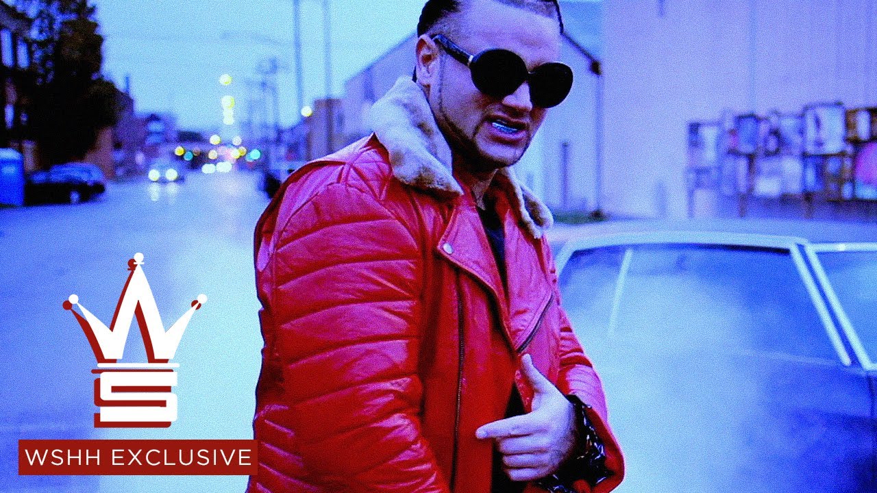 Riff Raff — Peach Panther Freestyle