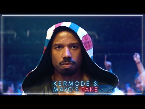 Mark Kermode reviews Creed III - Kermode and Mayo's Take